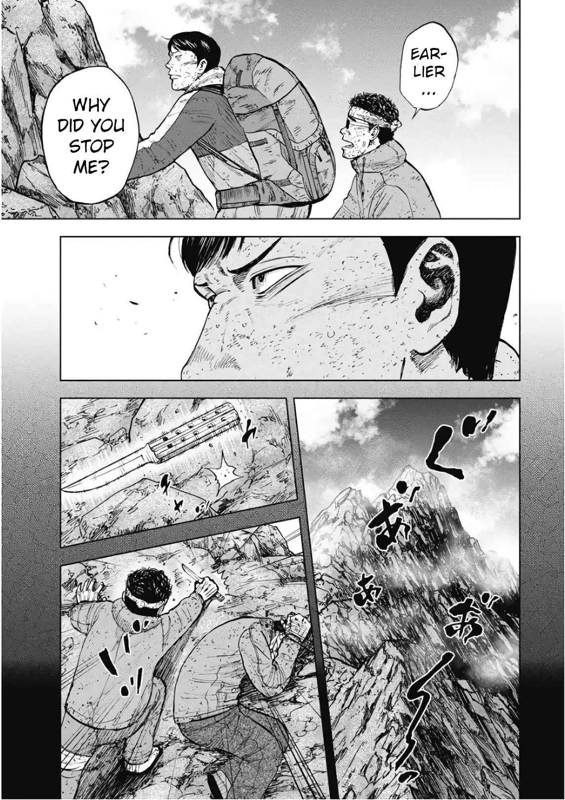 Monkey Peak [ALL CHAPTERS] Chapter 91 16